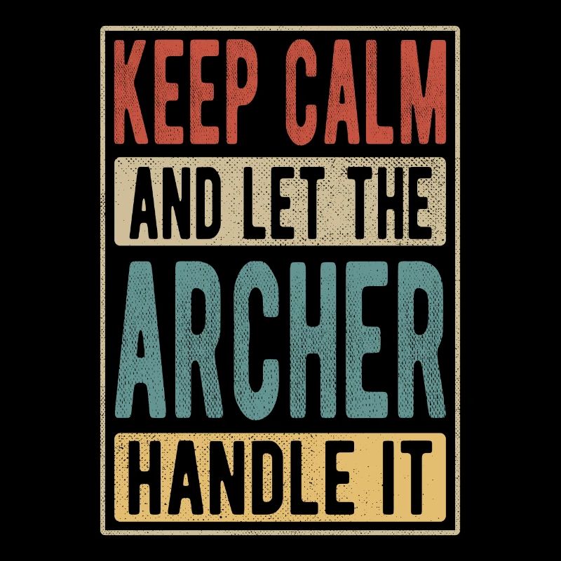 Archer Retro Gift