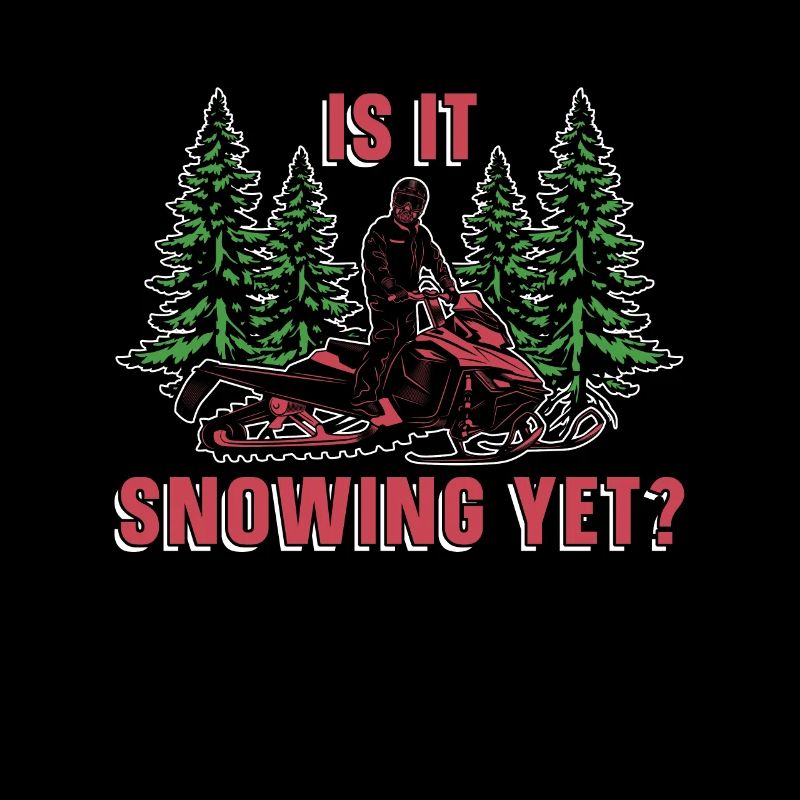 Snowmobile Racing Is It Snowing Snowmobile Riding