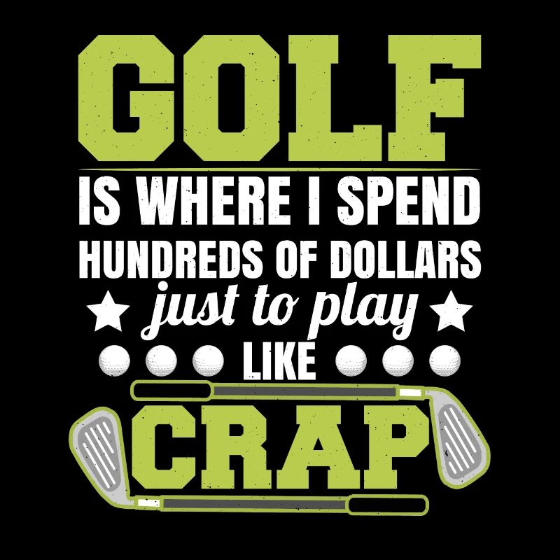 Golf Lustig