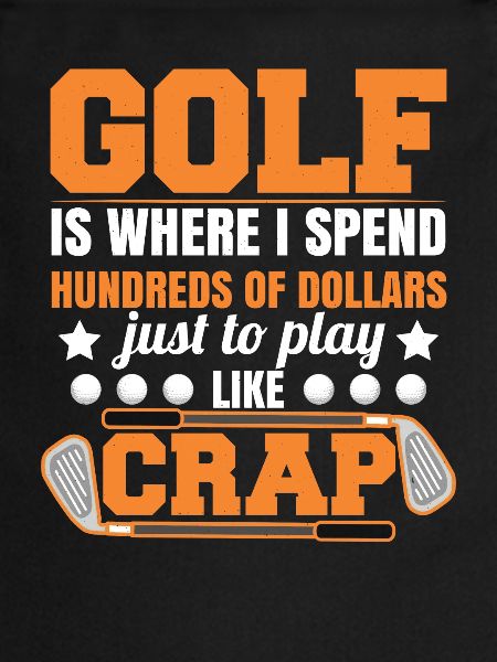 Golf Course Golfing Golfer