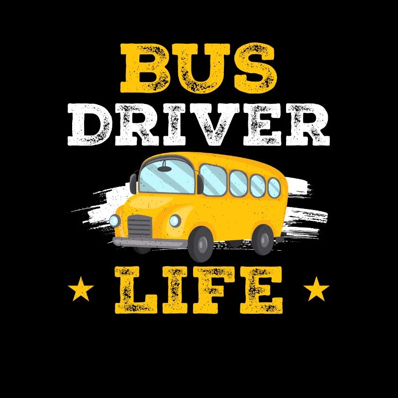 Bus driver School bus driver