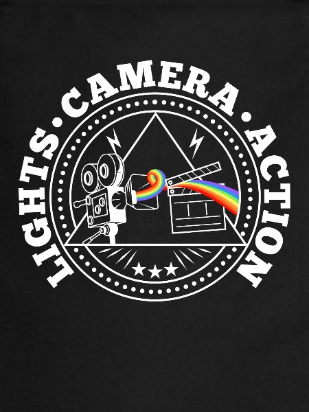 Lights camera action