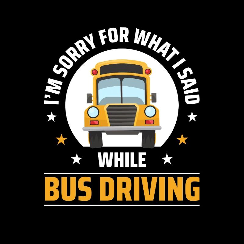 Bus driver School bus driver