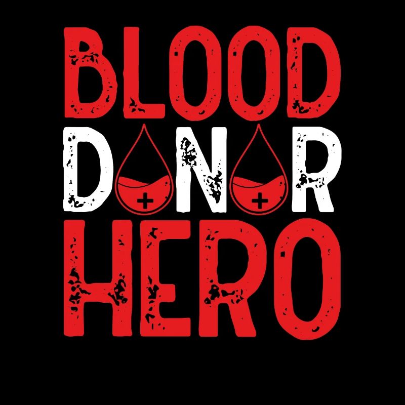 Blutspender-held