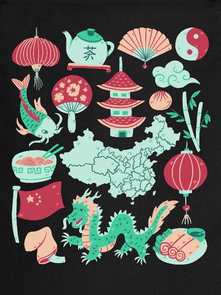 China