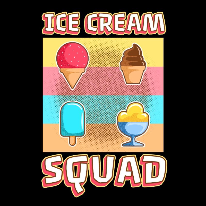 Ice cream squad