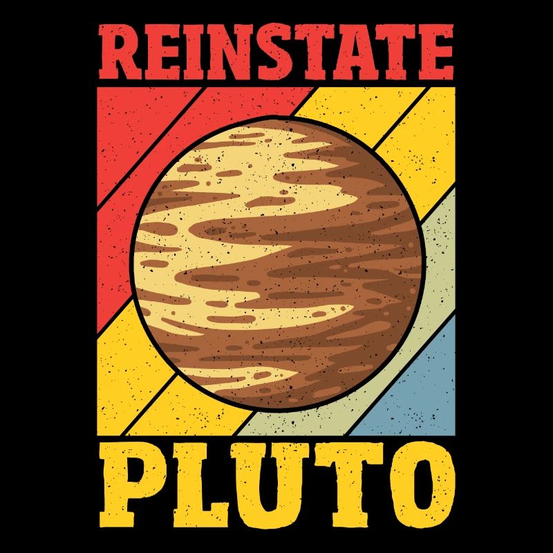 Pluton restaure la constellation astronomique