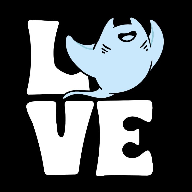 Stachelrochen Mantarochen Ozean Rochen