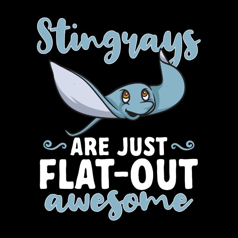 Stachelrochen Mantarochen Ozean Rochen