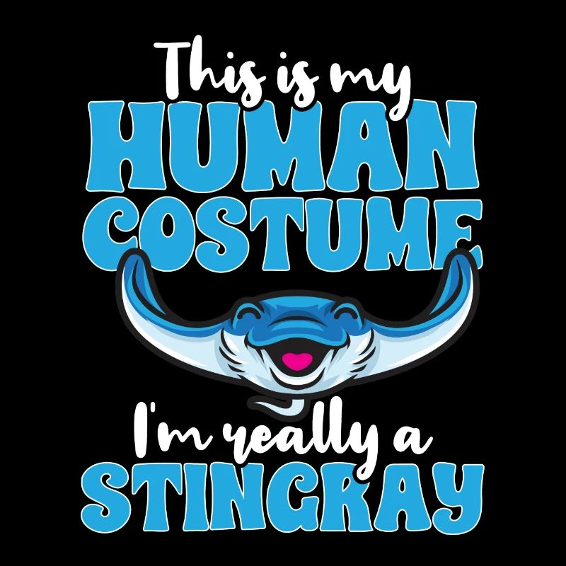 Stachelrochen Mantarochen Ozean Rochen