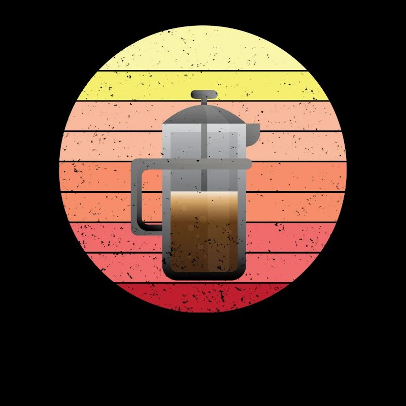 French coffee press