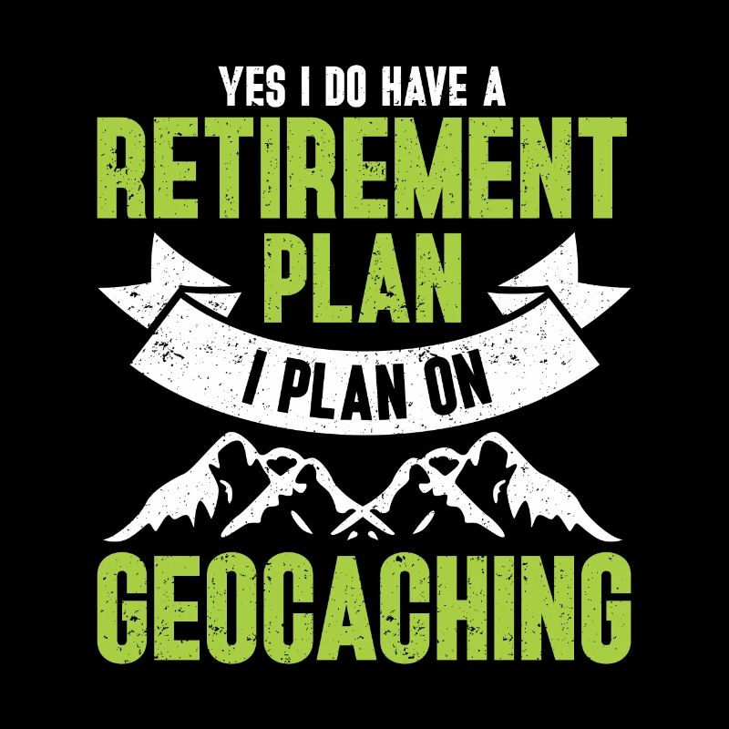 Geocaching Gift Geocacher Geocache