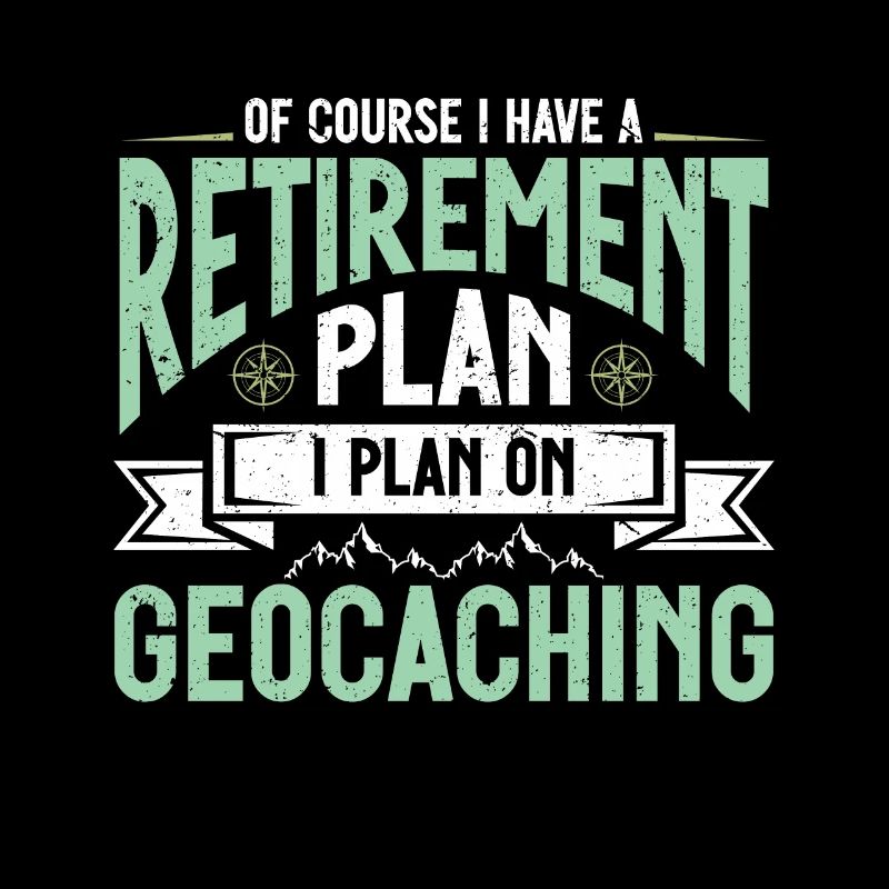 Geocaching Gift Geocacher Geocache