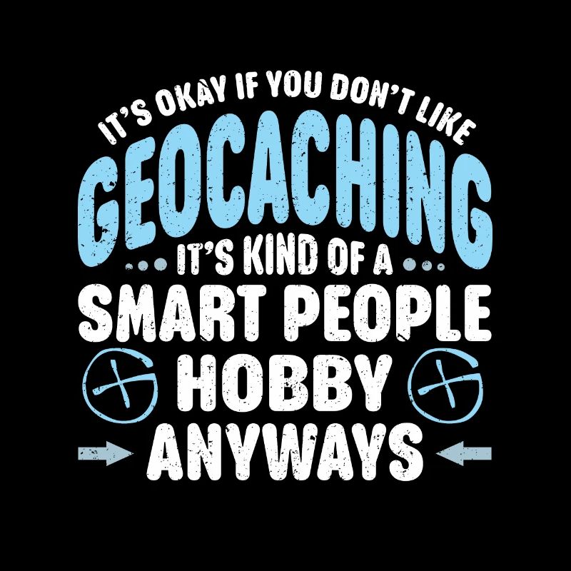 Geocaching Gift Geocacher Geocache