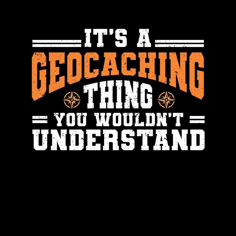 Geocaching Gift Geocacher Geocache