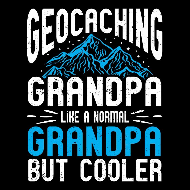 Geocaching Gift Geocacher Geocache