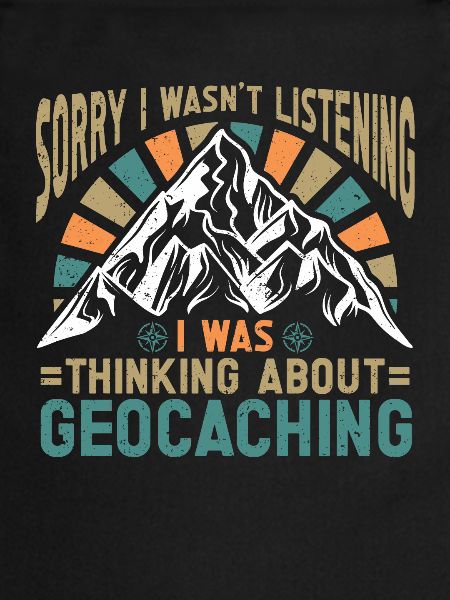 Geocaching Gift Geocacher Geocache