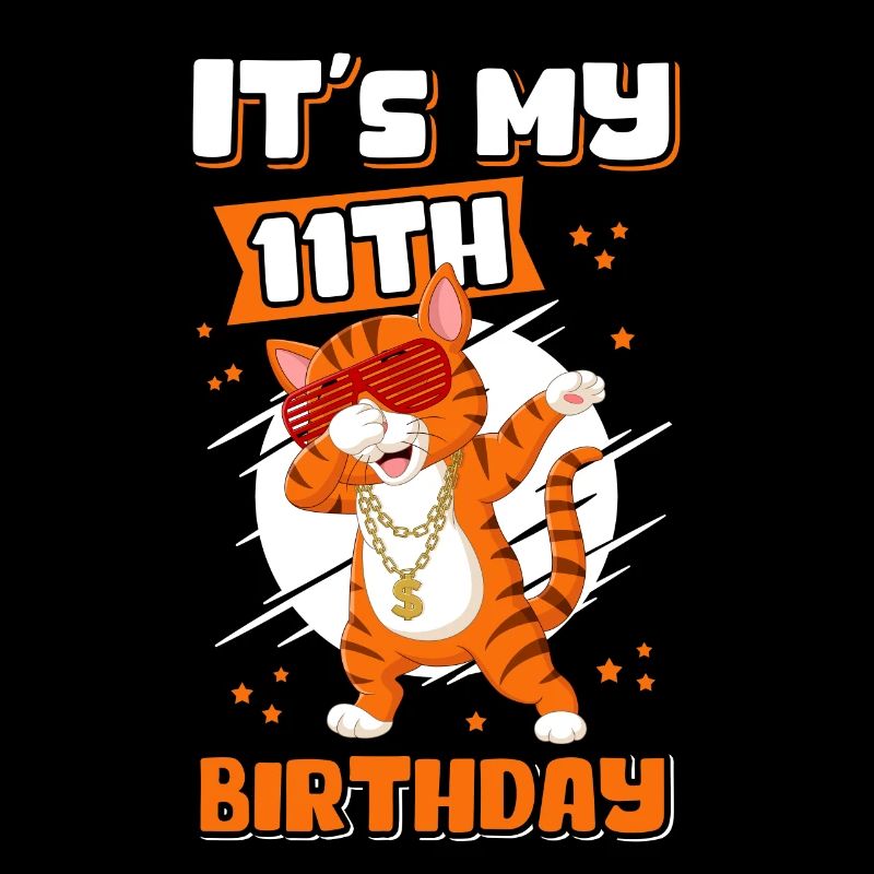 11. Geburtstag Geschenkidee 11 Jahre alt Geschenk