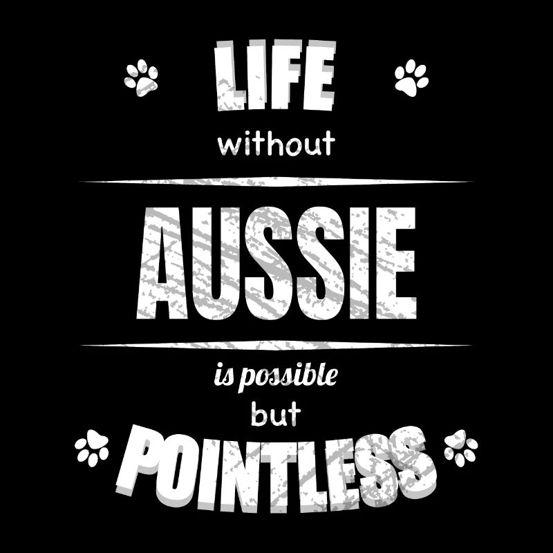 La vie est possible mais inutile - Aussie