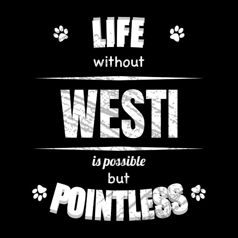 Life is possible but pointless - Westi