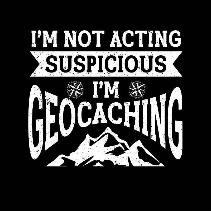 Geocaching Gift Geocacher Geocache