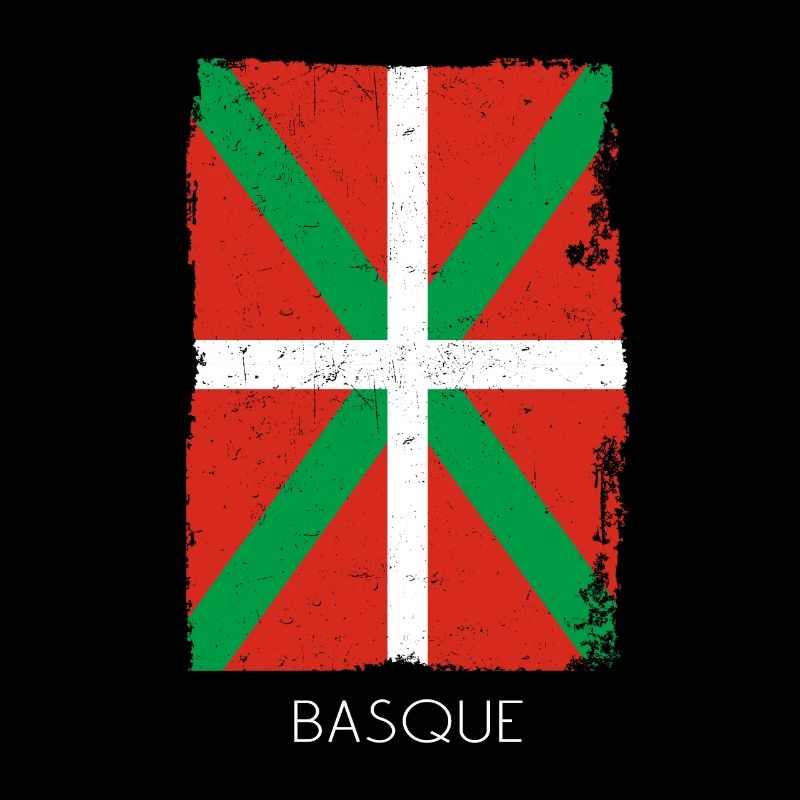 Basque Country Basque Flag