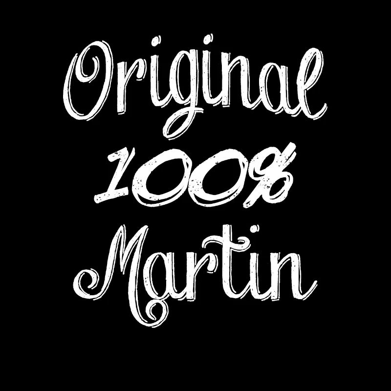 100% Original Martin