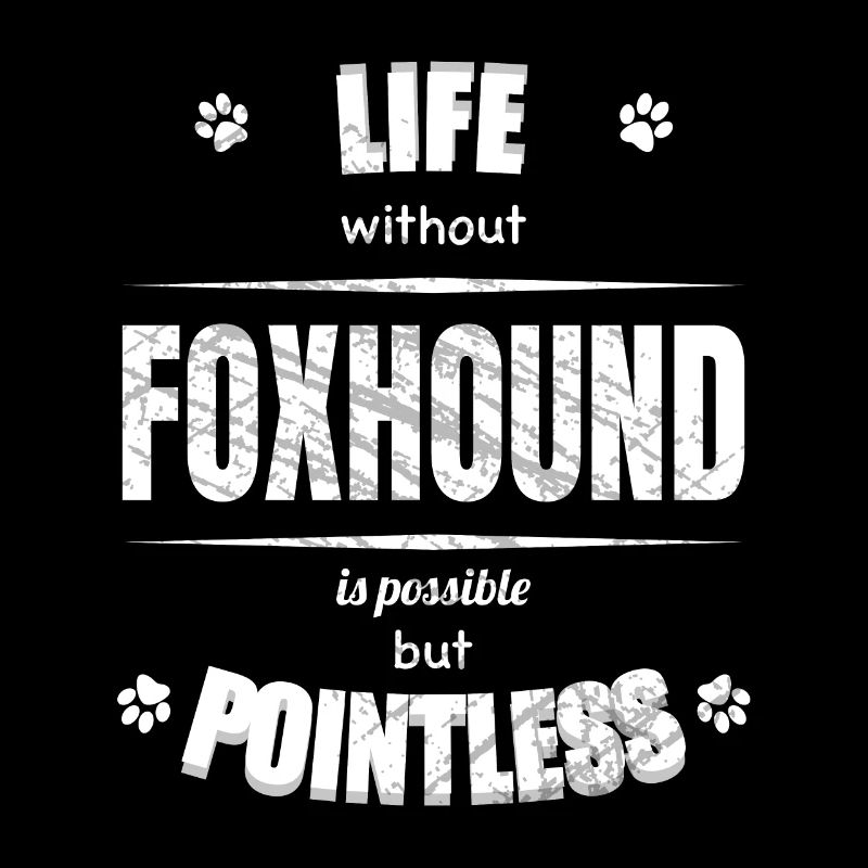 Life is possible but pointless - Foxhound