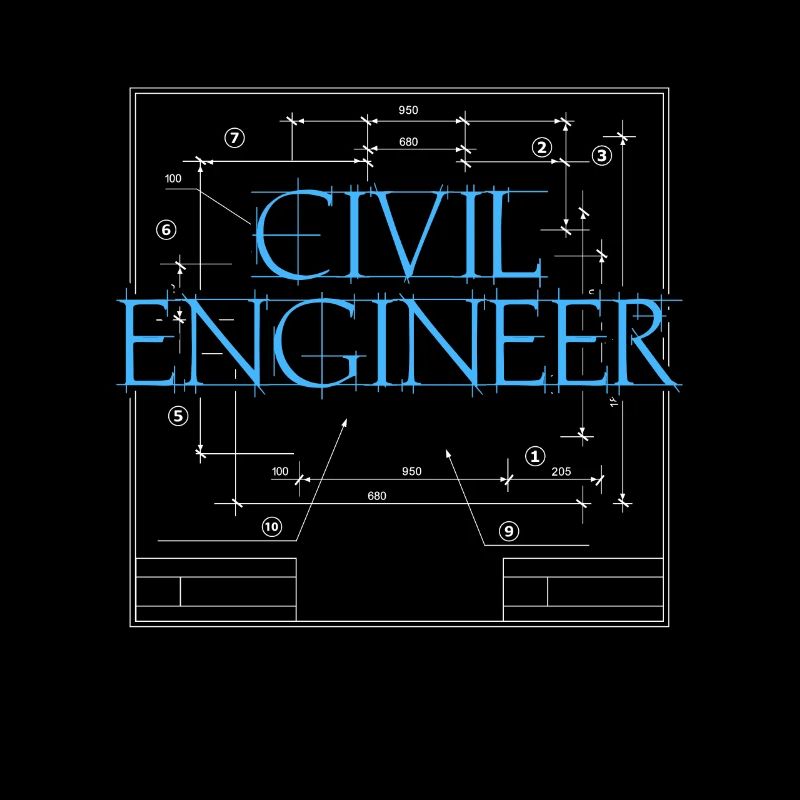 Civil Engineer Construction Project Contractor