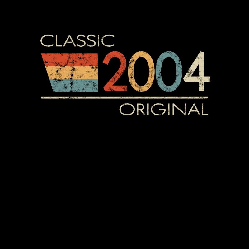2004 Anniversaire Classic Original