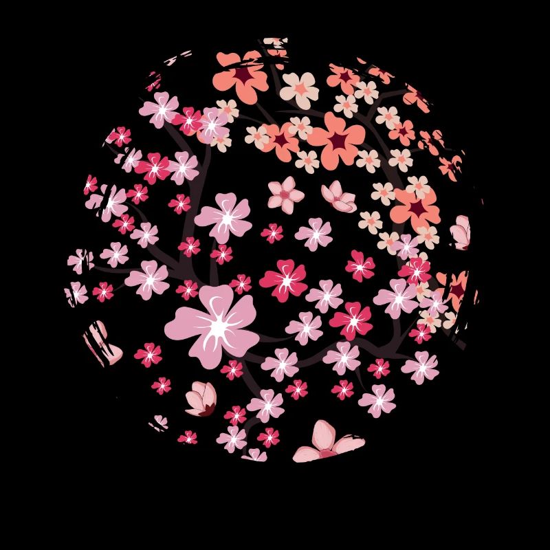 Japan Sakura Geschenkidee Japanische Kirschblüten