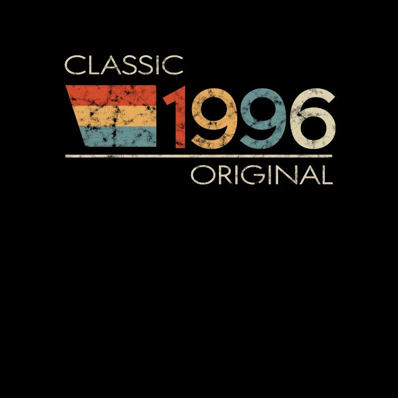 1996 Anniversaire Classic Original