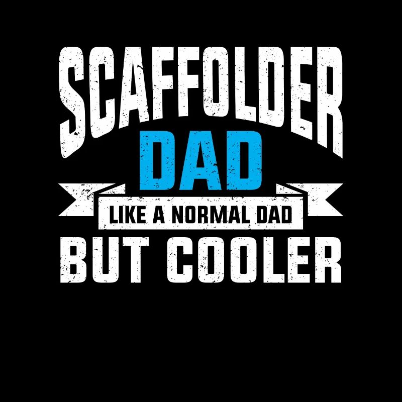 Gerüstbauer Geschenk Handwerker Job Gerüstbauer