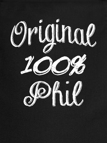 Original 100% Phil
