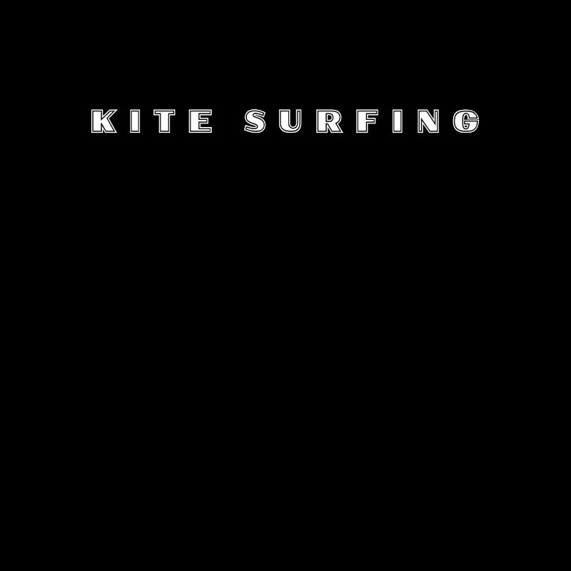Lettrage de kite surf