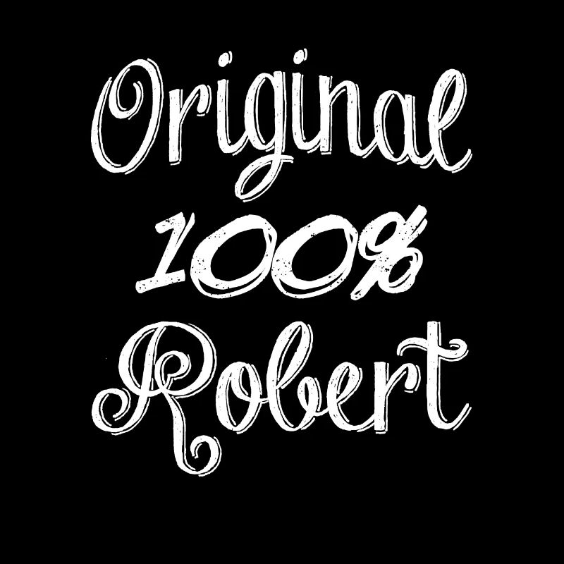 Original 100% Robert