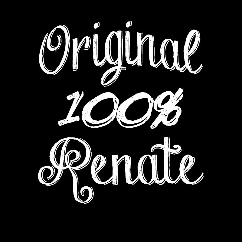 Original 100% Renate