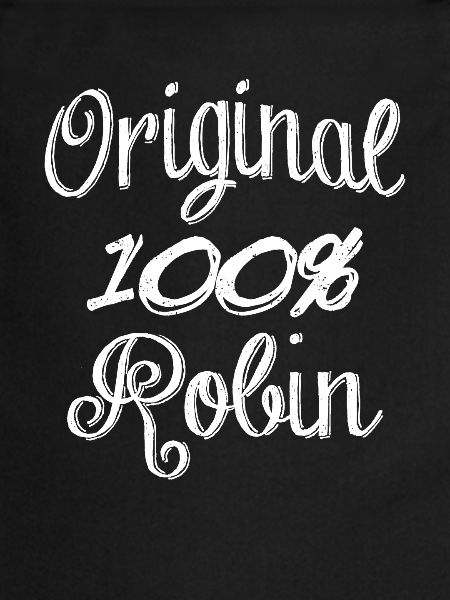 Original 100 % Robin