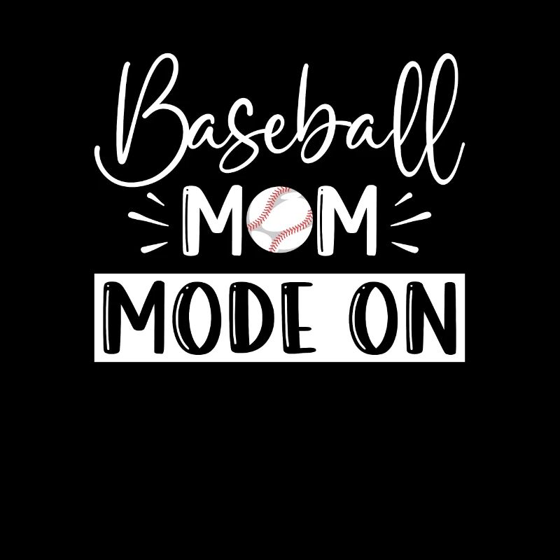 Baseball Mom