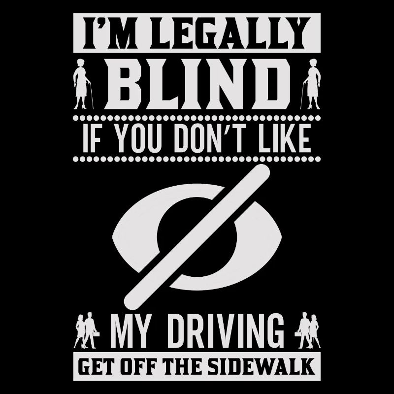 Blindheitsbewusstsein Gesetzlich Blind