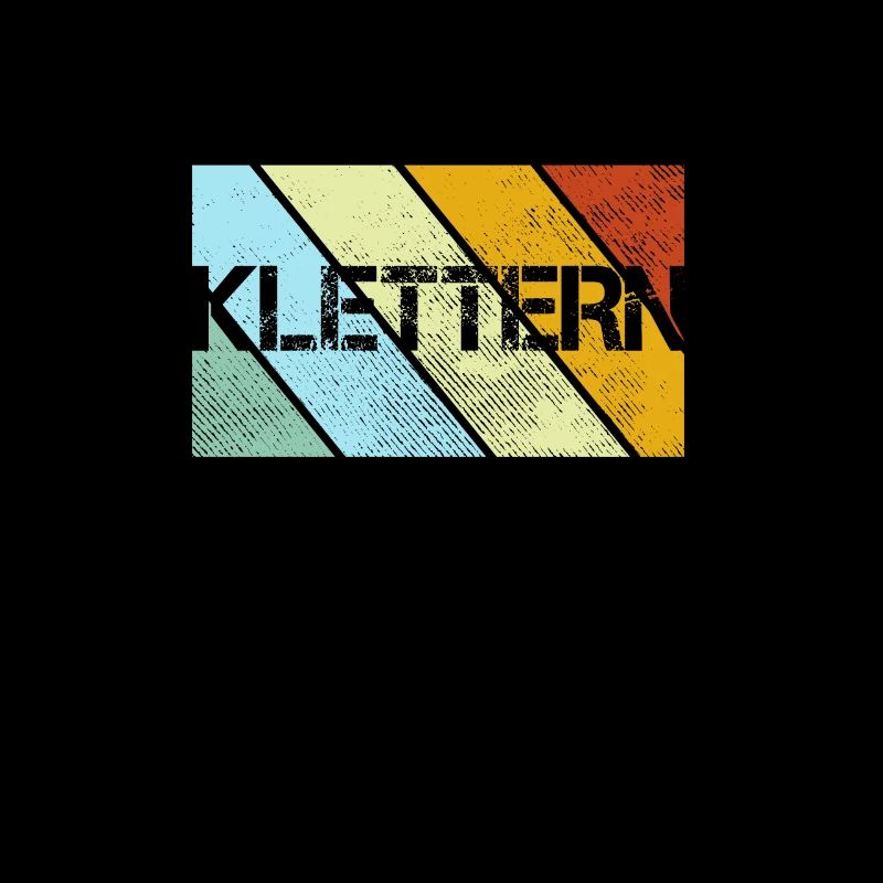 Klettern Retro