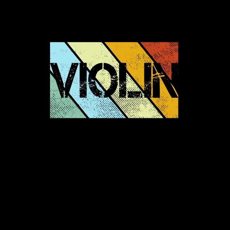 Violon rétro