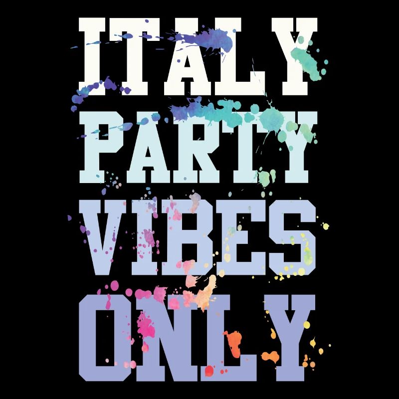 Italy Party Vibes