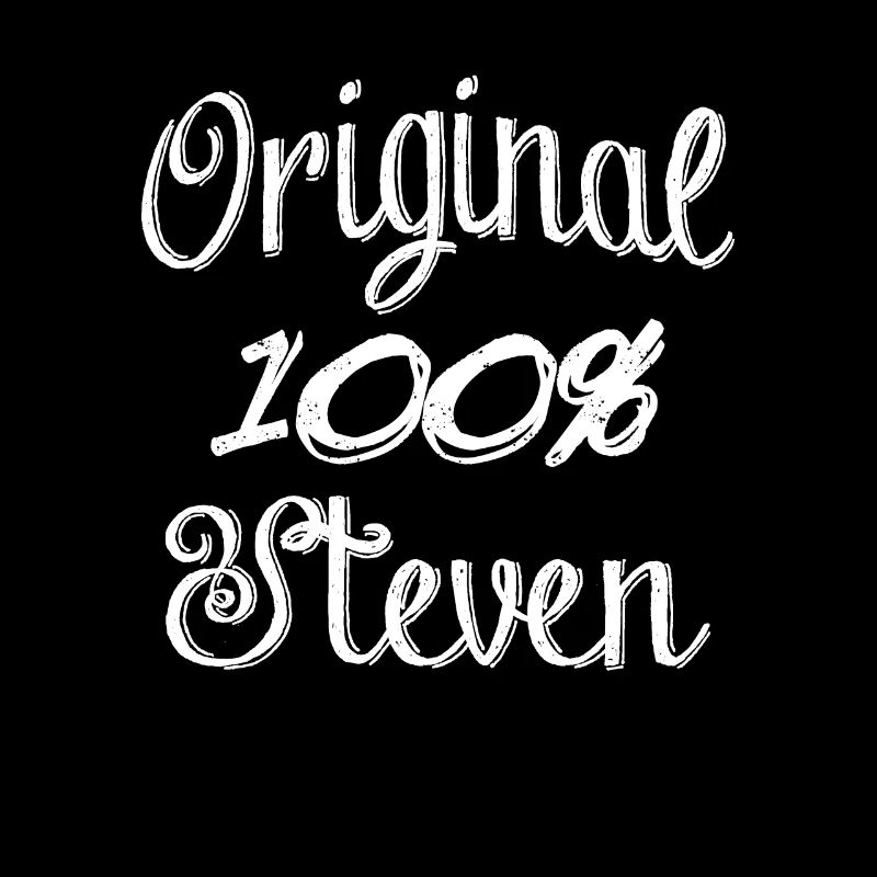 Original 100% Steven
