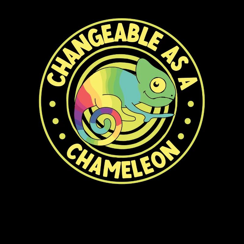Chameleon Reptile Propriétaire Lizard Reptile Pet