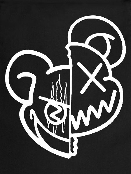 Dazed Teddy Bear