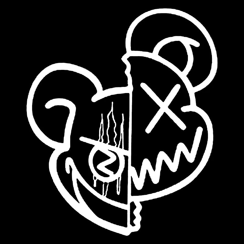 Benommener Teddybär