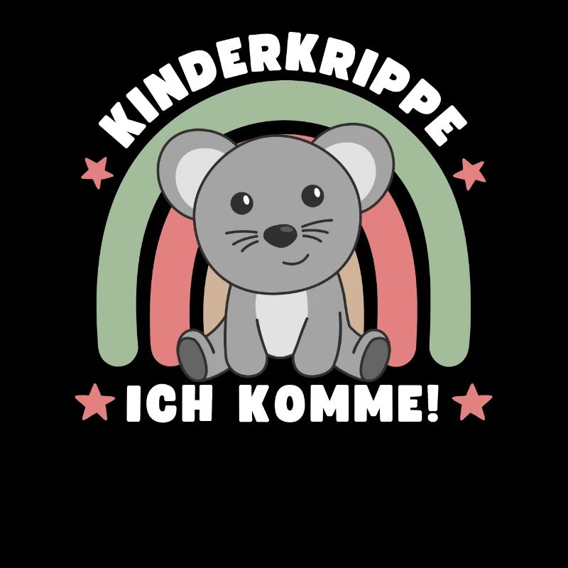 Kinderkrippe Ich Komme! Maus