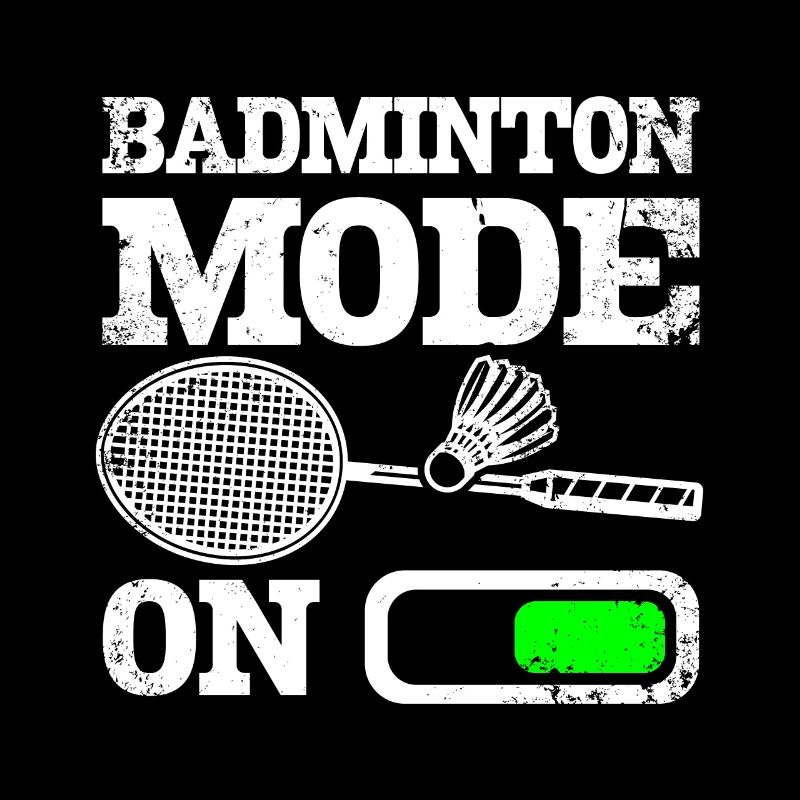 Mode Badminton sportif activé