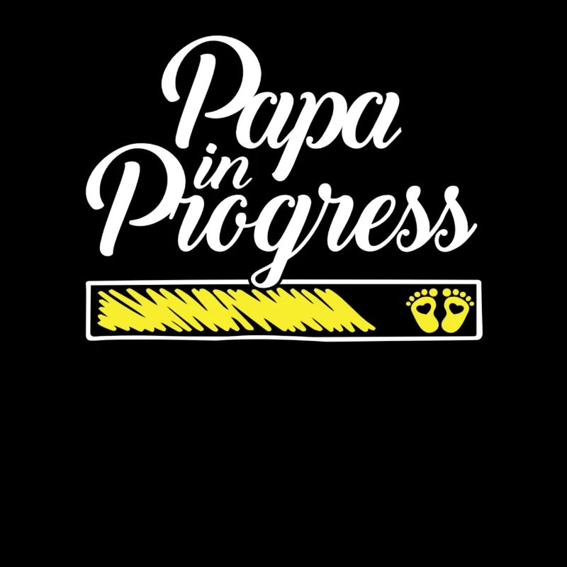 Grossesse 2023 - Papa Travail en cours -